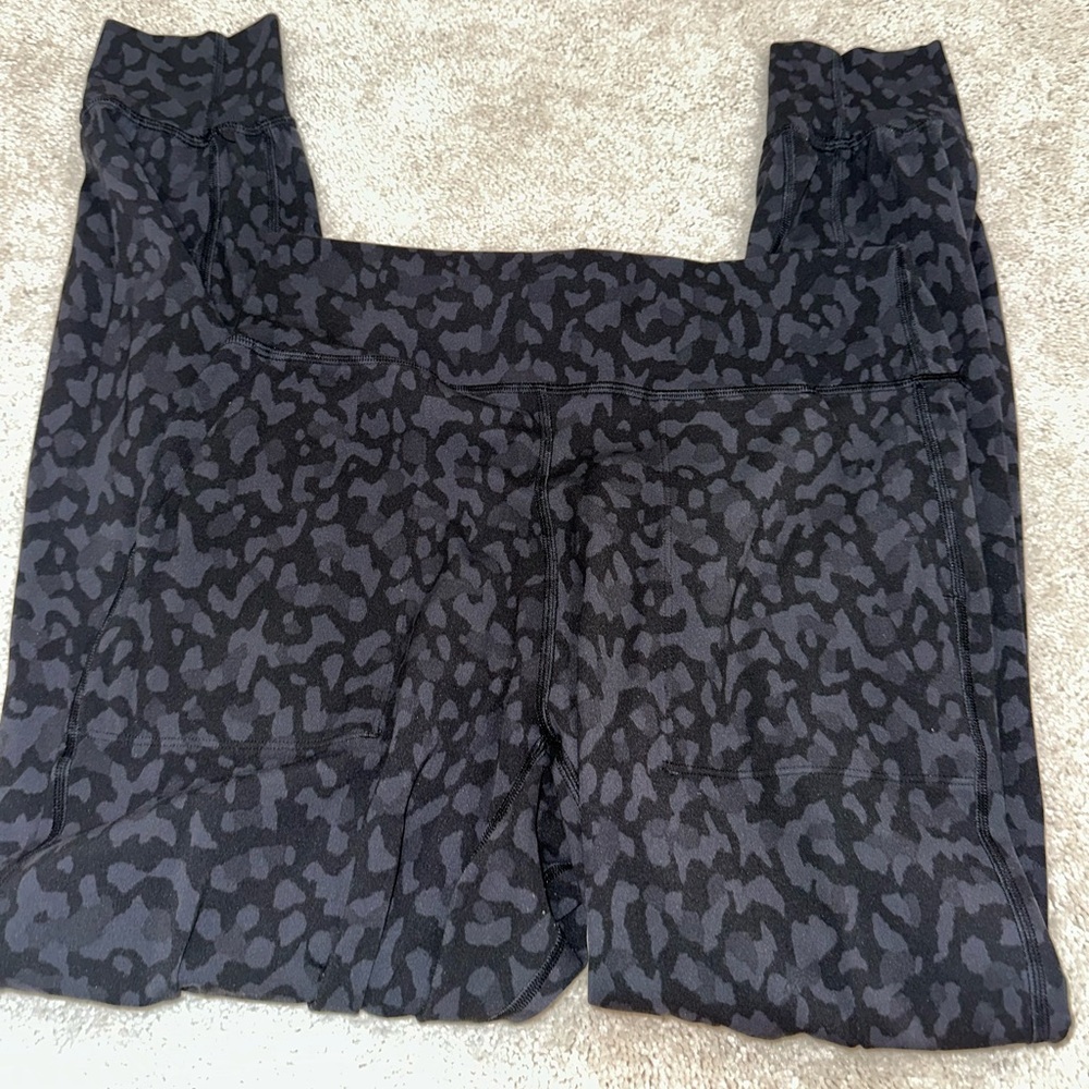 Align Lu Lu lemon joggers